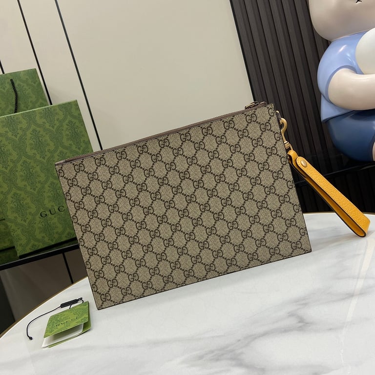 Gucci Ophidia GG Supreme Clutch 473956 - 8
