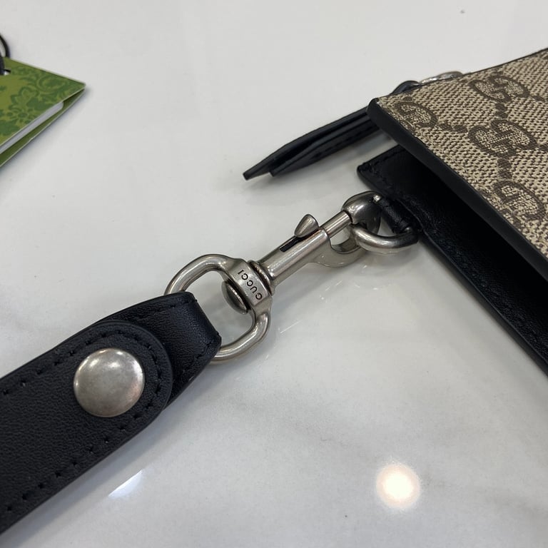 Gucci Ophidia GG Supreme Bee Pouch 473904 - 5
