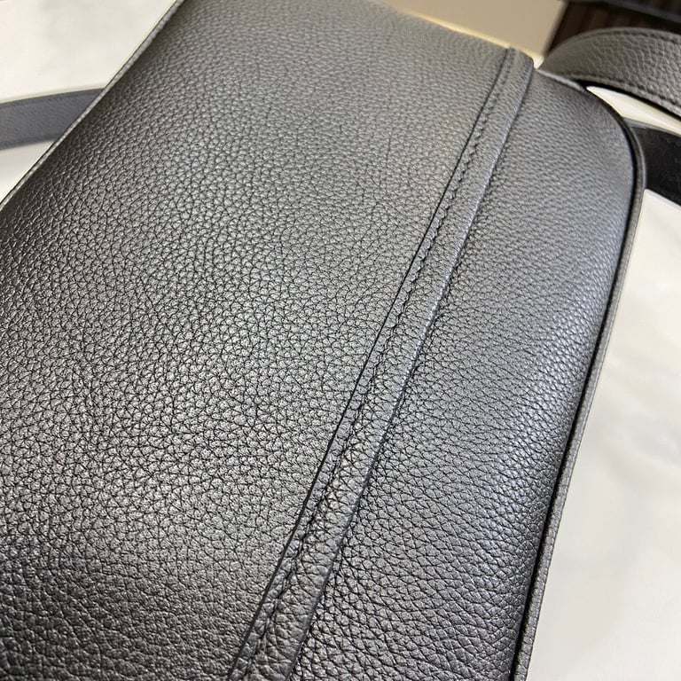 Gucci Mini Shoulder Bag Black 768391 - 4
