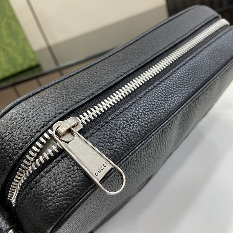 Gucci Mini Shoulder Bag Black 768391 - 5