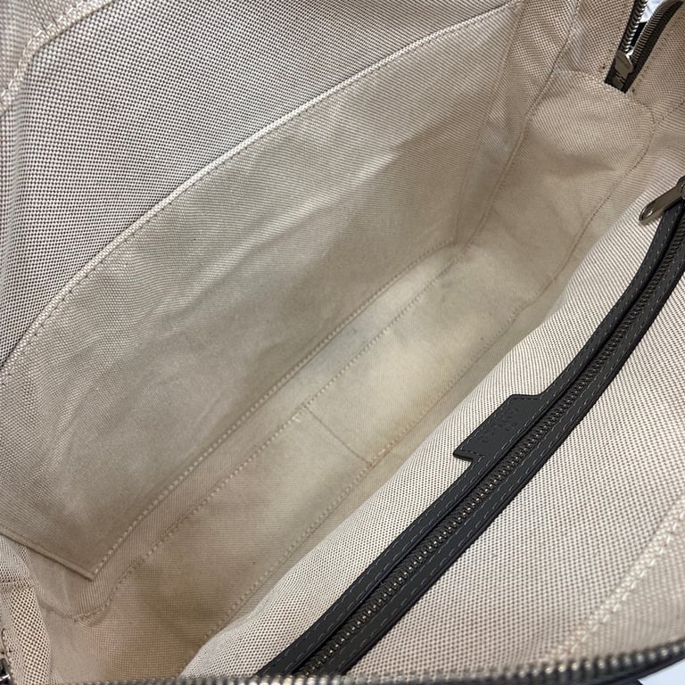 Gucci Ophidia GG Supreme Briefcase Grey - 2