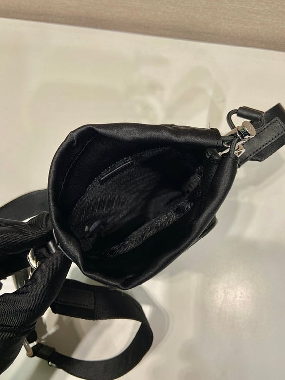 Prada 2ZH155 Nappa Leather Phone Bag - 3