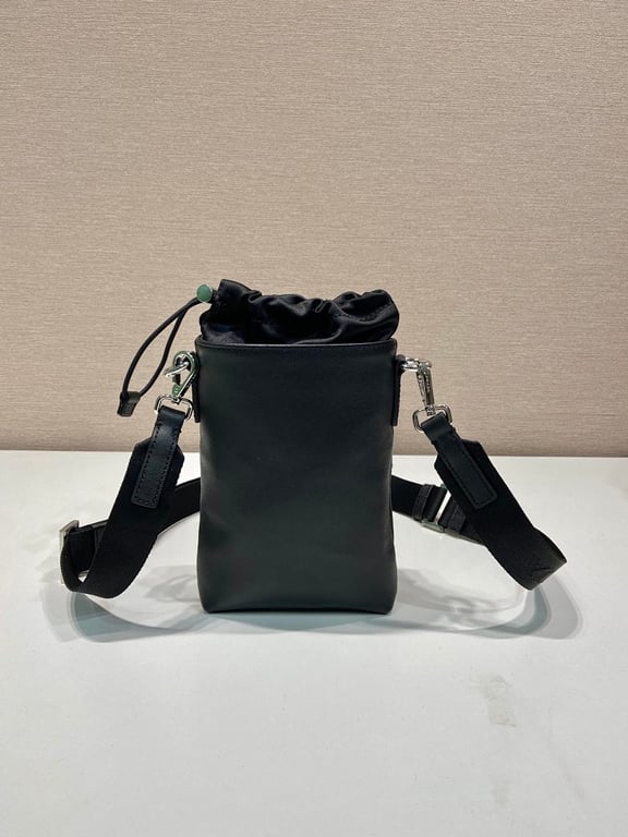 Prada 2ZH155 Nappa Leather Phone Bag - 6