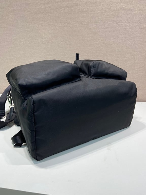 Prada 2VZ108 Nylon Backpack Black - 6