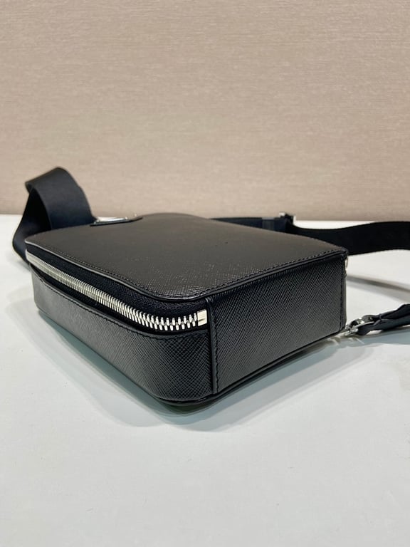 Prada 2VZ106 Saffiano Leather Crossbody Bag - 5