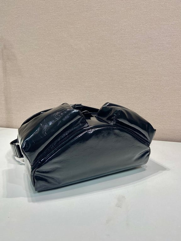 Prada 2VD062 Oil-Waxed Leather Messenger Bag - 5