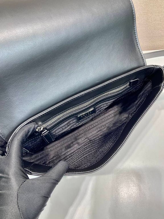 Prada 2VD049 Saffiano Leather Messenger Bag - 3