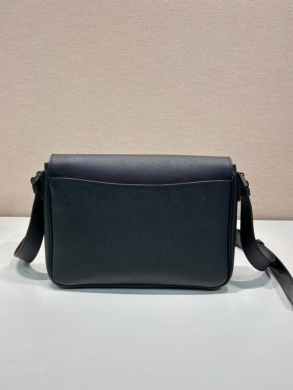 Prada 2VD049 Saffiano Leather Messenger Bag - 7