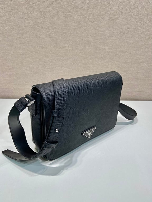 Prada 2VD049 Saffiano Leather Messenger Bag - 9