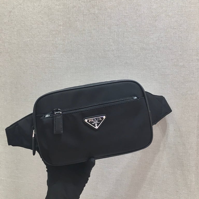 Prada 2VL977 Nylon Belt Bag - 2