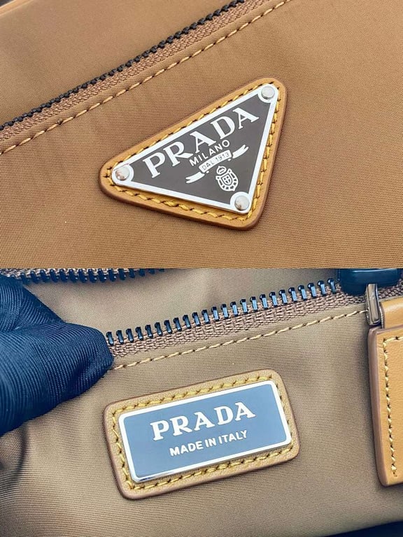 Prada 2VL977 Nylon Belt Bag - 3