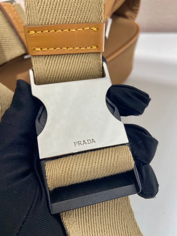 Prada 2VL977 Nylon Belt Bag - 5