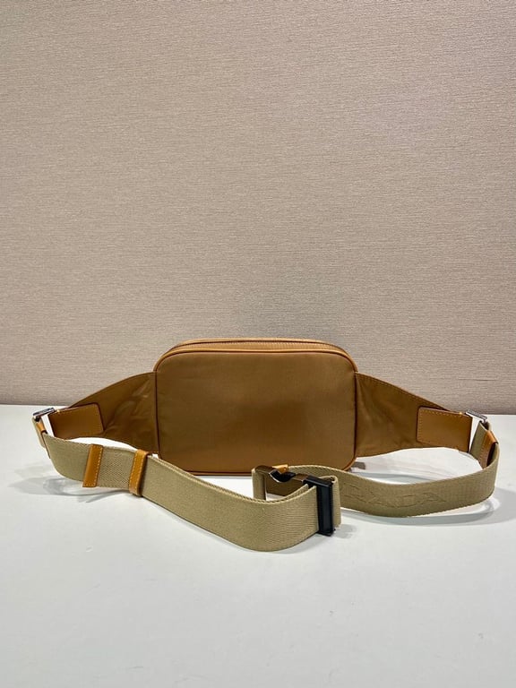 Prada 2VL977 Nylon Belt Bag - 7