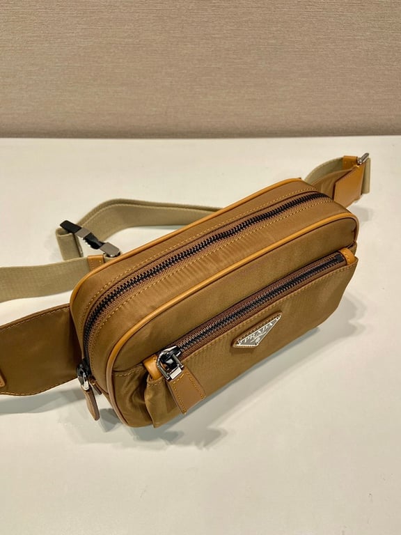 Prada 2VL977 Nylon Belt Bag - 8
