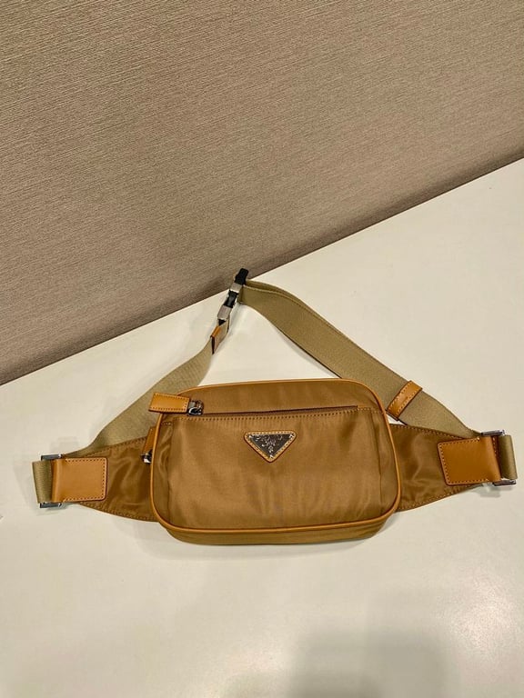 Prada 2VL977 Nylon Belt Bag - 9