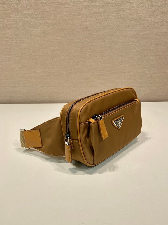 Prada 2VL977 Nylon Belt Bag - 10