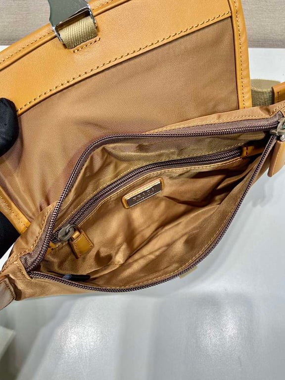Prada 2VH176 Belt Bag Brown - 3