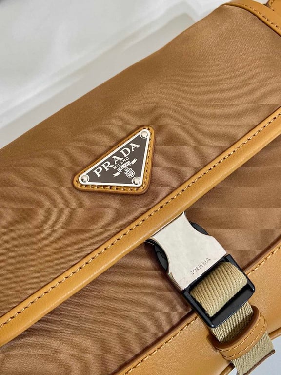Prada 2VH176 Belt Bag Brown - 4