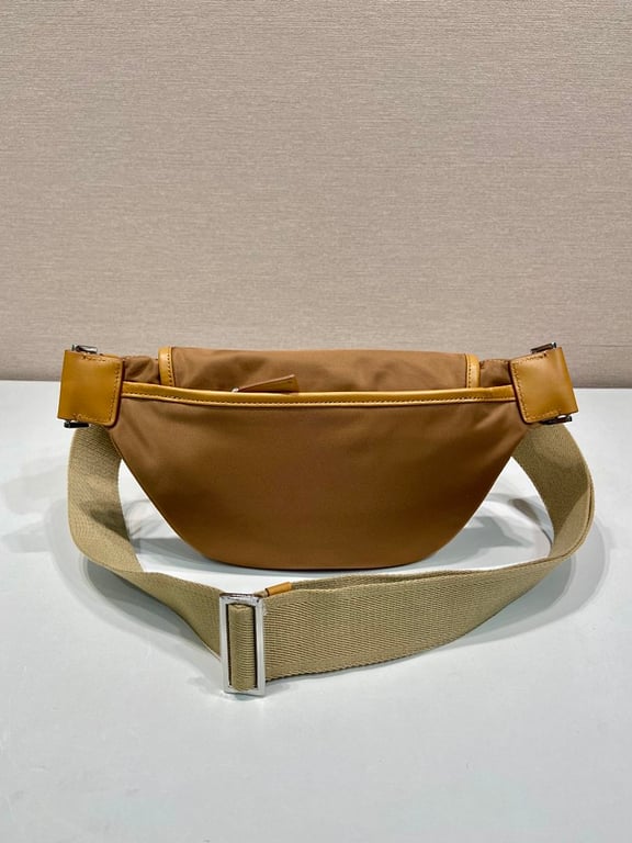 Prada 2VH176 Belt Bag Brown - 7