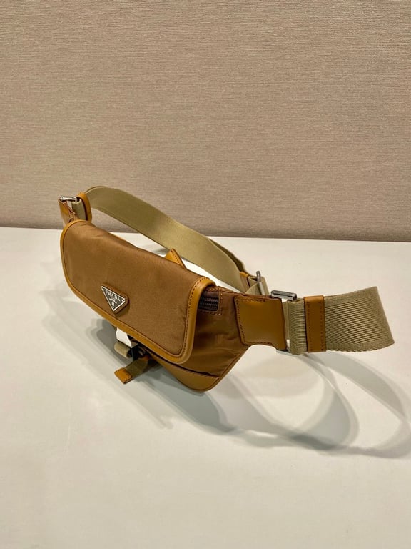 Prada 2VH176 Belt Bag Brown - 8