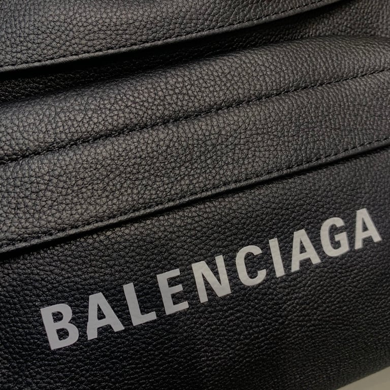 Balenciaga Explorer Belt Bag Black - 5