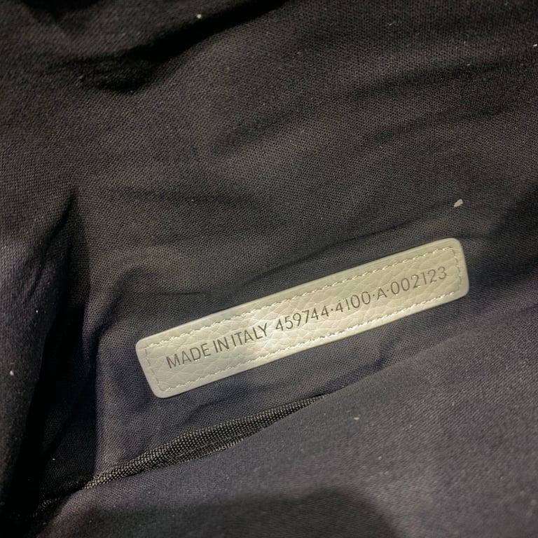 Balenciaga Explorer Belt Bag White - 2
