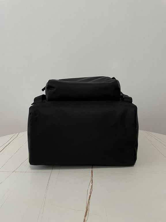 Prada 2VZ135 Re-Nylon Backpack Black - 5