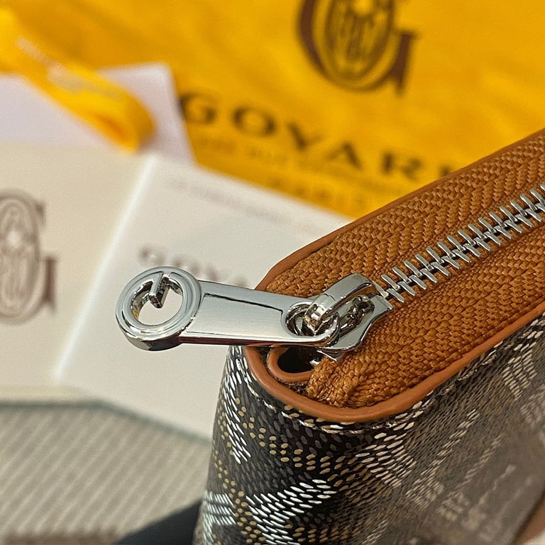 Goyard Matignon PM Wallet Brown - 2