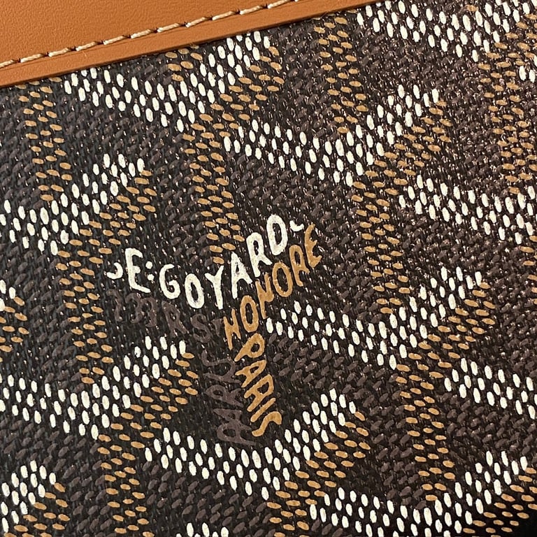 Goyard Matignon PM Wallet Brown - 5