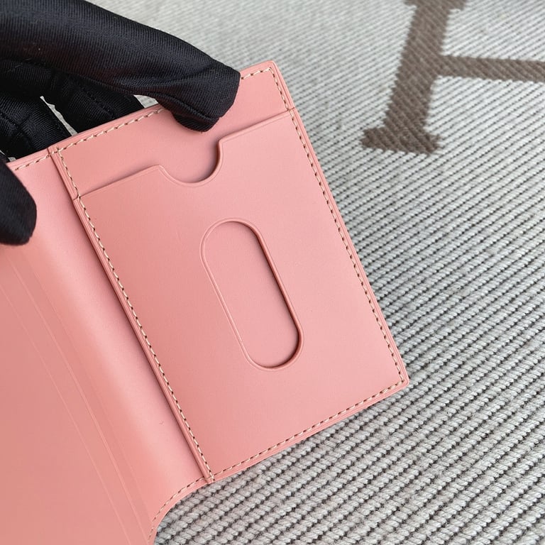 Goyard Saint Marc Card Holder Pink - 4