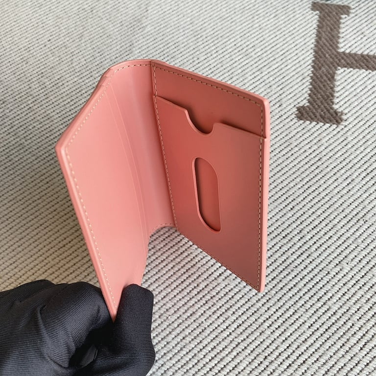 Goyard Saint Marc Card Holder Pink - 5