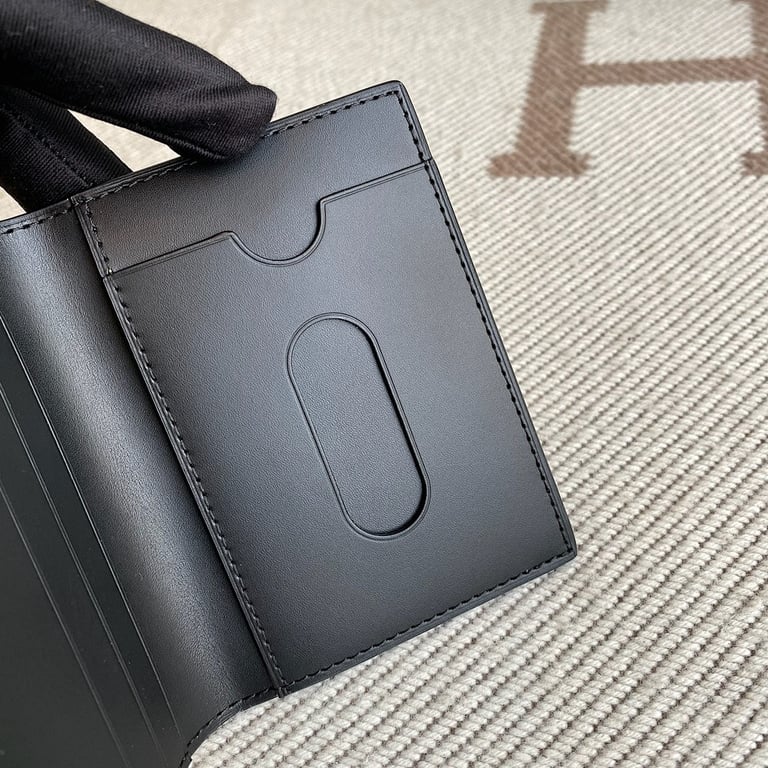 Goyard Card Holder 8503 Black - 4