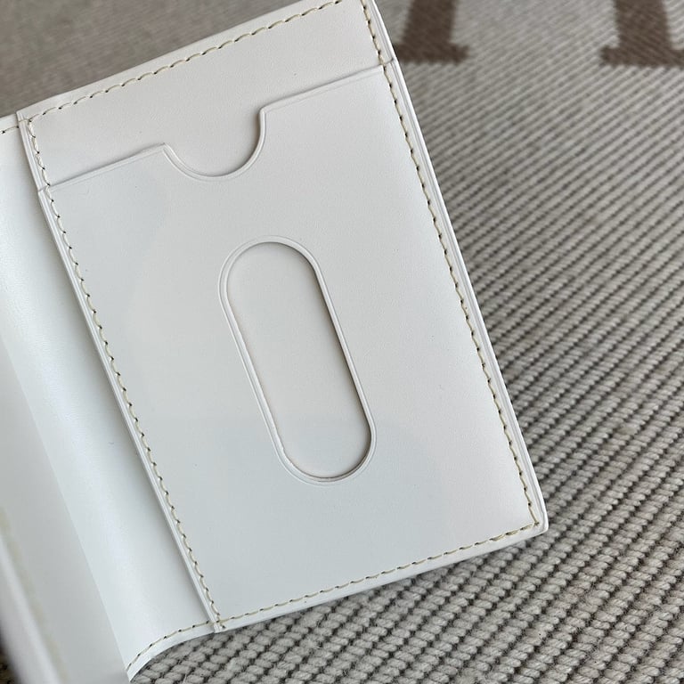 Goyard Card Holder White - 4