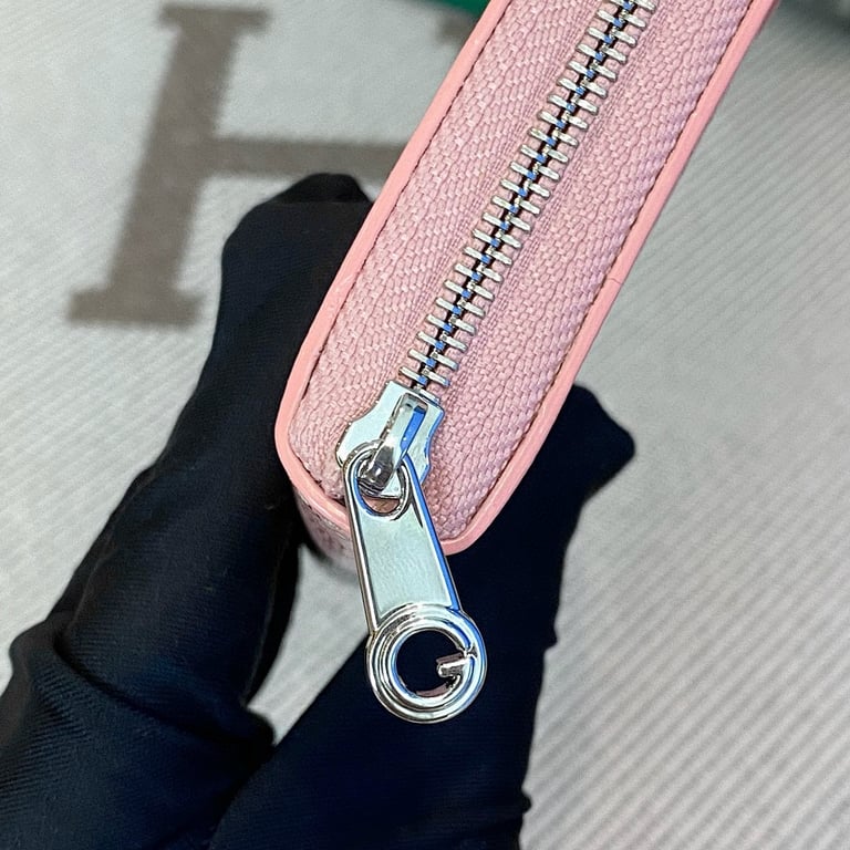 Goyard Matignon Mini Wallet Pink - 4