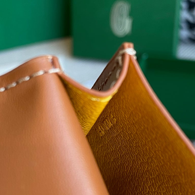 Goyard Malesherbes Card Wallet - 2