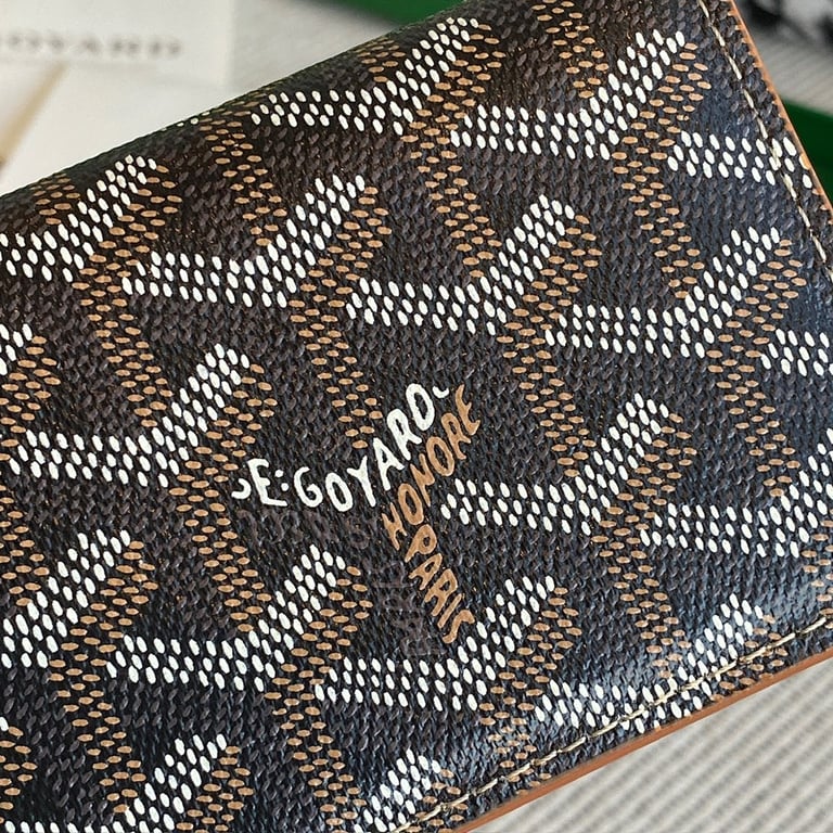 Goyard Malesherbes Card Wallet - 4