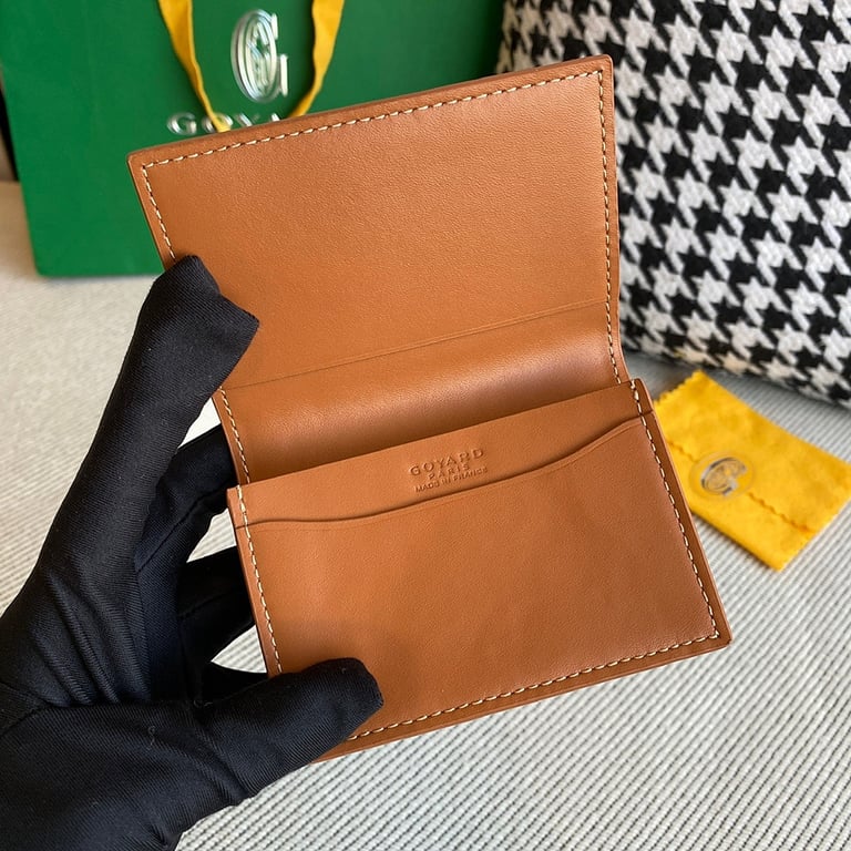 Goyard Malesherbes Card Wallet - 5