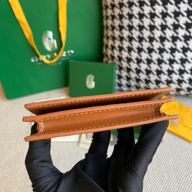 Goyard Malesherbes Card Wallet - 6