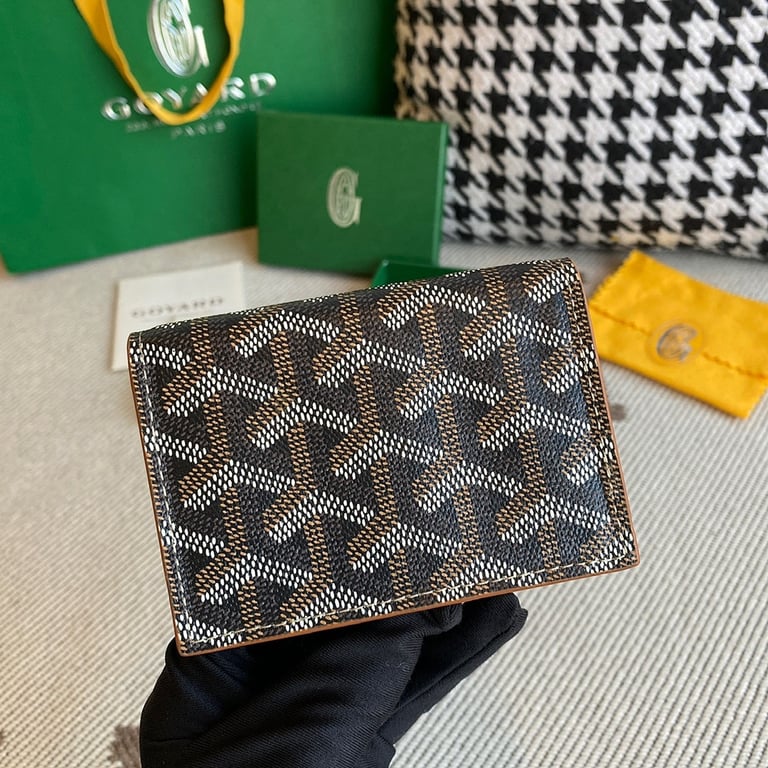Goyard Malesherbes Card Wallet - 7