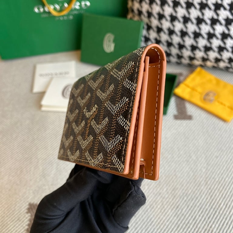 Goyard Malesherbes Card Wallet - 8