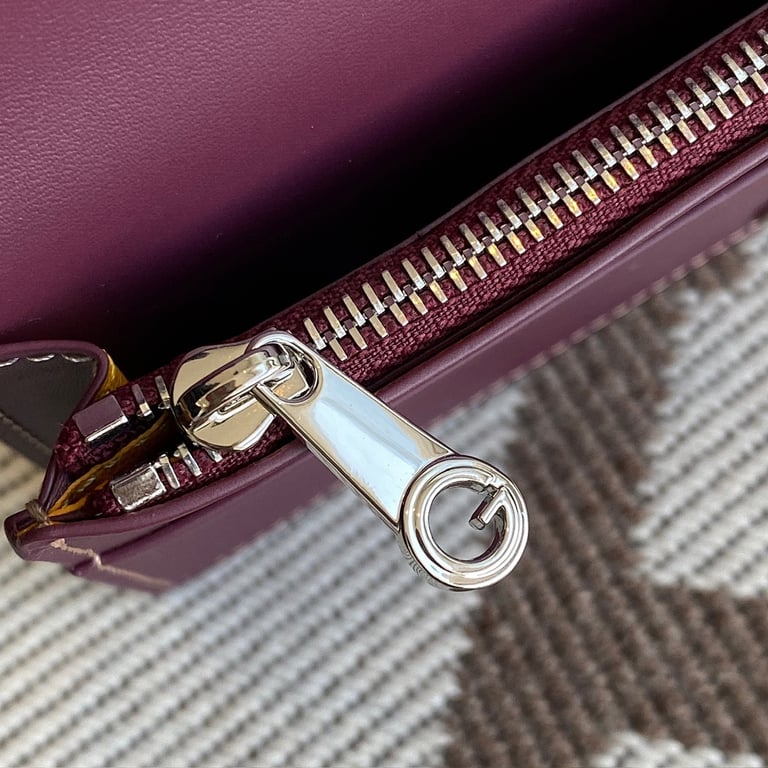 Goyard Richelieu Long Wallet Brown - 2