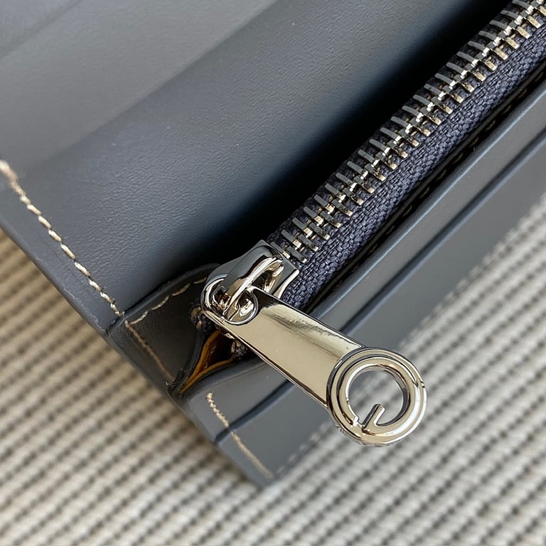 Goyard Richelieu Wallet Grey - 2
