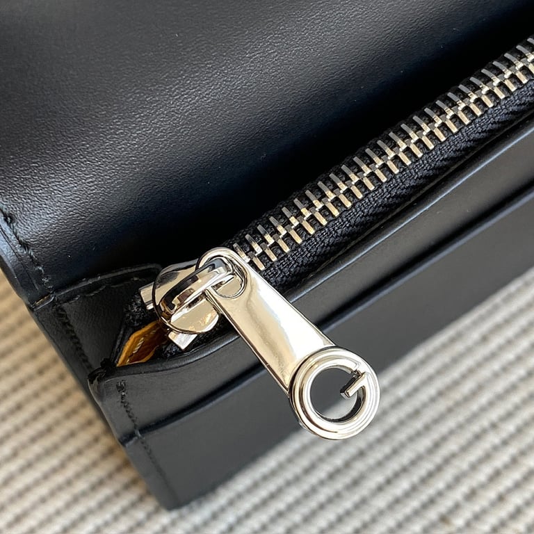Goyard Richelieu Long Wallet Black - 2