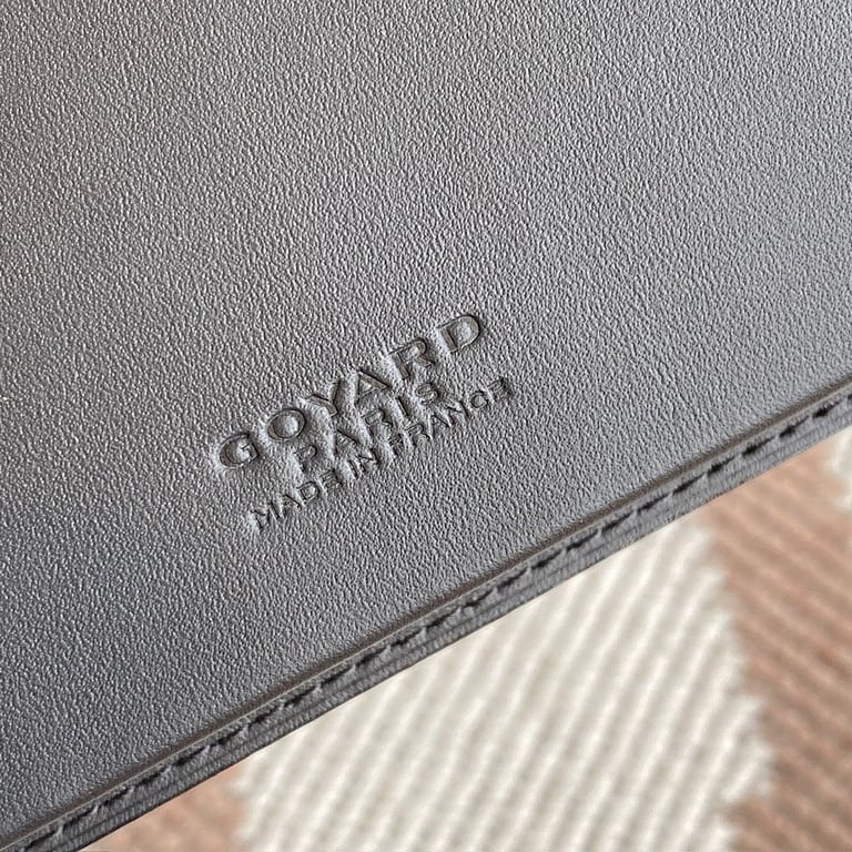 Goyard 8515 Long Wallet - 2
