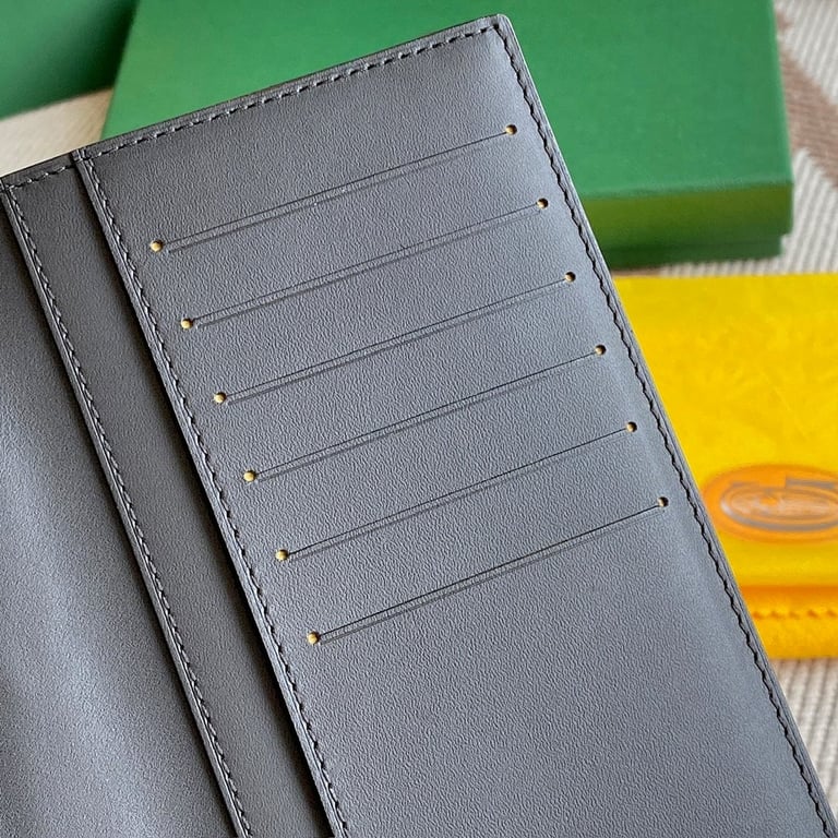 Goyard 8515 Long Wallet - 4