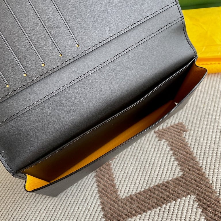 Goyard 8515 Long Wallet - 5