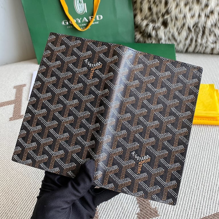 Goyard 8515 Long Wallet - 6