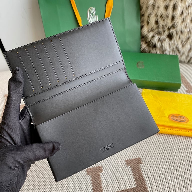 Goyard 8515 Long Wallet - 7
