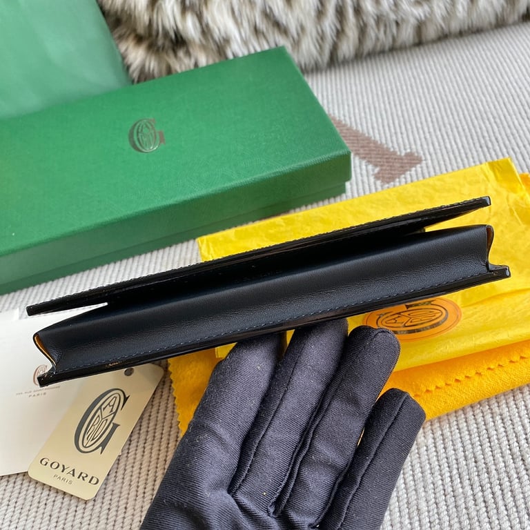 Goyard 8515 Long Wallet - 8