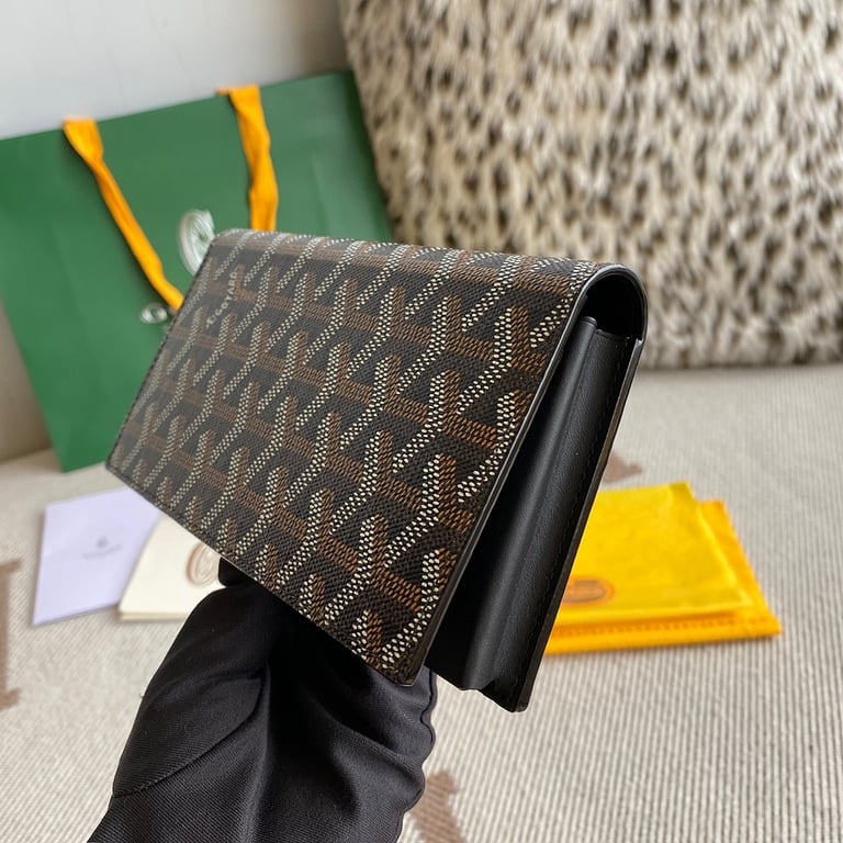 Goyard 8515 Long Wallet - 9